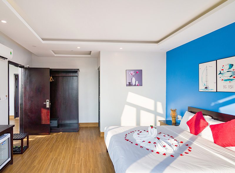 Deluxe Double Room With Balcony (11)