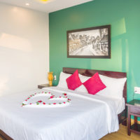 Deluxe Double Room With Balcony (14)